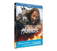 Hercules Combo Blu-Ray 3d + Dvd Steelbook Edition Spéciale Fnac