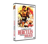 Hércules Contra DVD 1963 Ercole contro Moloch [Import]