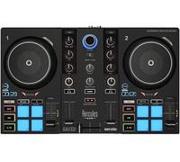 Hercules Contrôleur DJ DJControl Inpulse 200 MK3 Noir
