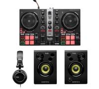 Hercules DJLearning Kit MK2 pack débutant pour DJ