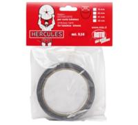 HERCULES Cvn159 Bande de Conversion sans Tube 19 mm x 9,14 m Mixte, Noir, Taille Unique