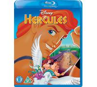 Hercules (Disney) (Blu-ray) Tate Donovan Danny DeVito James Woods Susan Egan