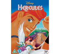 Hercules – Disney – Animation – Import anglais – Classification G