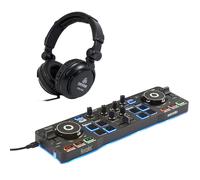 Hercules DJ Control Starlight + casque DJ