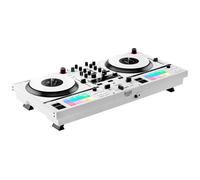 Hercules DJ DJ Control Inpulse T7 white Limited Edition Contrôleur DJ