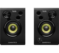 Hercules DJ DJMonitor 32 Moniteur de studio actif 2 pcs