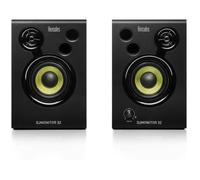 Enceinte bibliothèque HERCULES DJ Monitor 32