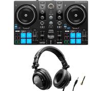 DJ Starter Kit - DJControl Inpulse 200 MK3 + casque HDP DJ45