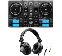 Hercules DJ Starter Kit - DJControl Inpulse 200 MK3 + casque HDP DJ45