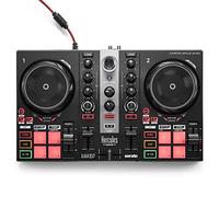 Hercules DJControl Inpulse 200 MK2 - Contrôleur compact
