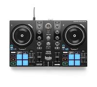 Contrôleur DJ Hercules DJControl Inpulse 200 MK3 Noir
