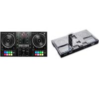 Hercules DJControl Inpulse 500 + Decksaver