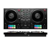 Hercules DJControl Inpulse T7 - Contrôleur DJ motorisé | Platines motorisées 7 po, sensation vinyle, contrôle Stems dédié, sorties XLR, compat. Serato DJ/DJUCED