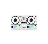 Hercules DJ Control Inpulse T7 Limited White