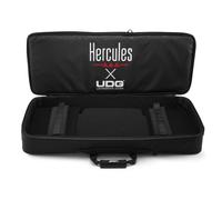 Hercules DJControl T10 Backpack | Sac Contrôleur DJ | Rembourrage sur mesure | PC 17" | Revêtement déperlant 600D | Bandoulière & sangle amovibles