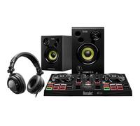Hercules DJLearning Kit MK2 pack débutant pour DJ