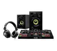 Hercules DJLearning Kit MK2 pack débutant pour DJ