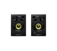 Hercules DJMonitor 32 - 2 enceintes de monitoring actives de 15 watts RMS