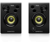 Hercules DJMonitor 32 Enceinte active de moniteur 7.6 cm 3 pouces 30 W 1 paire(s)