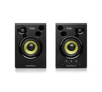 Hercules Enceintes DJ 42 – Lot de 2 – Noir