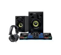 Hercules DJSTARTER KIT WORLWIDE DJControl starlight + DJMoniter 32 CASQUE HDP GJ M 40.2 SERATO DJLite