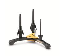 HERCULES DS-543B Support Multiple Pour Clarinette & Flûte