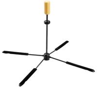 Hercules Stands Pied pour flûte DS461B In-Foot Joint