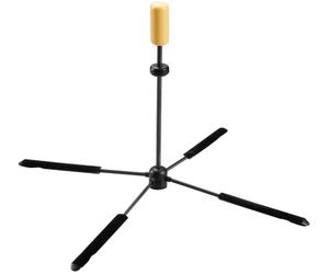Hercules DS461B In-Foot Joint Flute Stand