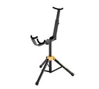 Hercules DS552B trépied et support pour instruments de musique Tuba Noir