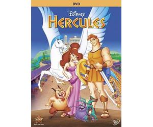 Hercules (DVD) Barbara Barrie Danny DeVito Tate Donovan James Woods Susan Egan