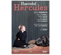 Haendel:Hurcules (DVD) Handel G. Nohlin Ingela Shimell William William Shimell