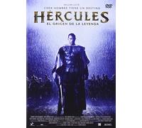 Hércules (Dvd Import) [2014]