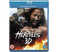Hercules [Edizione: Regno Unito] [Blu-Ray] [Import]