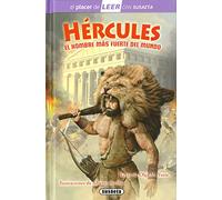 Hércules, el hombre más fuerte del mundo