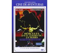 Hercules en El Centro De La Tierra [Import]