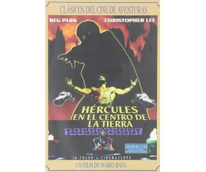 Hercules en el Centro de la Tierra [Import]