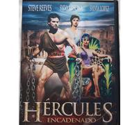 Hercules Encadenado (Ercole E La Regina Di Lidia) (1959) (Import)