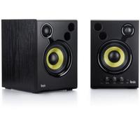 Hercules Enceintes DJ 42 – Lot de 2 – Noir