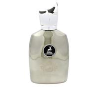 Maison Alhambra Eau de parfum Hercules – boisée et épicée pour homme – 100 ml