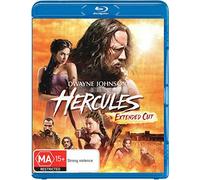 Hercules: Extended Cut [Edizione: Australia] [Blu-Ray] [Import]