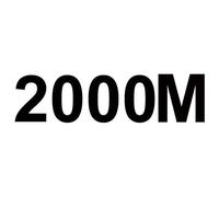Hercules Fishing¿Ligne De Pêche Solide À 4 Brins,Durable,6-100lb,Pe Blanc,100m-2000m,Cordon Pesca Vk Russie,Flux Bien Vendu.2000m.0,2