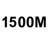 Hercules Fishing¿Ligne De Pêche Solide À 4 Brins,Durable,6-100lb,Pe Blanc,100m-2000m,Cordon Pesca Vk Russie,Flux Bien Vendu.1500m.0,2