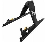 Hercules GS200B - Support guitare Ezpack - Noir et jaune