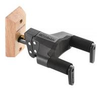 Hercules Bikes Support mural pour guitare GSP38WB Plus AGS avec base en bois