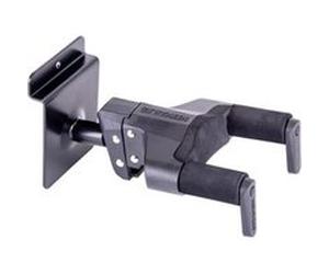 Hercules GSP39SB-PLUS - Support mural guitare pour panneau rainuré