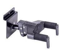 Hercules GSP39SB-PLUS - Support mural guitare pour panneau rainuré G