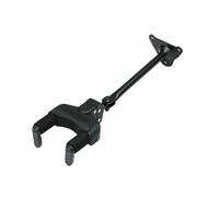 Hercules Stands GSP40WB Support mural pour Guitare Noir