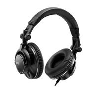 HERCULES HDP DJ60 - Casque Audio Circum-aural - Isolation de bruit - Noir
