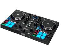Contrôleur DJ Hercules DJControl Inpulse 200 MK3 Noir