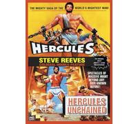 Hercules & Hercules Unchained [Import USA Zone 1]